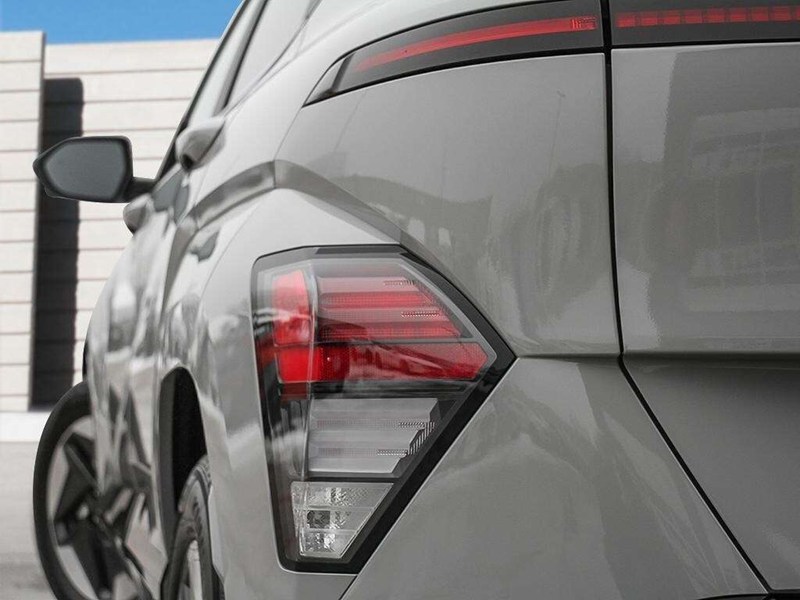 2026 Hyundai Kona Electric Preferred FWD