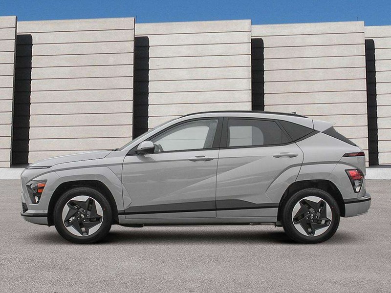 2026 Hyundai Kona Electric Preferred FWD