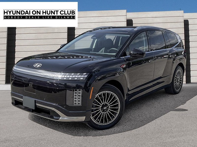 2026 Hyundai IONIQ 9 Preferred + AWD w/Ultimate Calligraphy Pkg