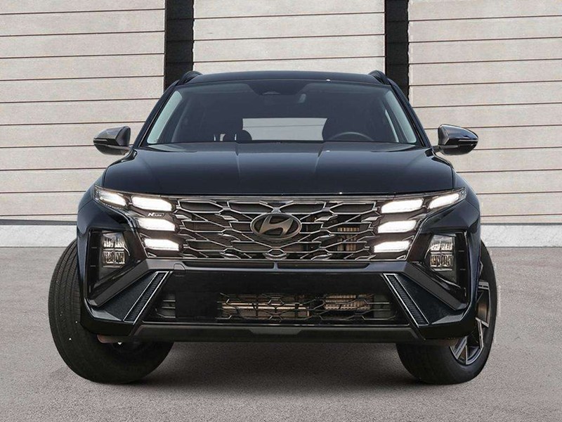 2026 Hyundai Tucson Hybrid N-Line AWD