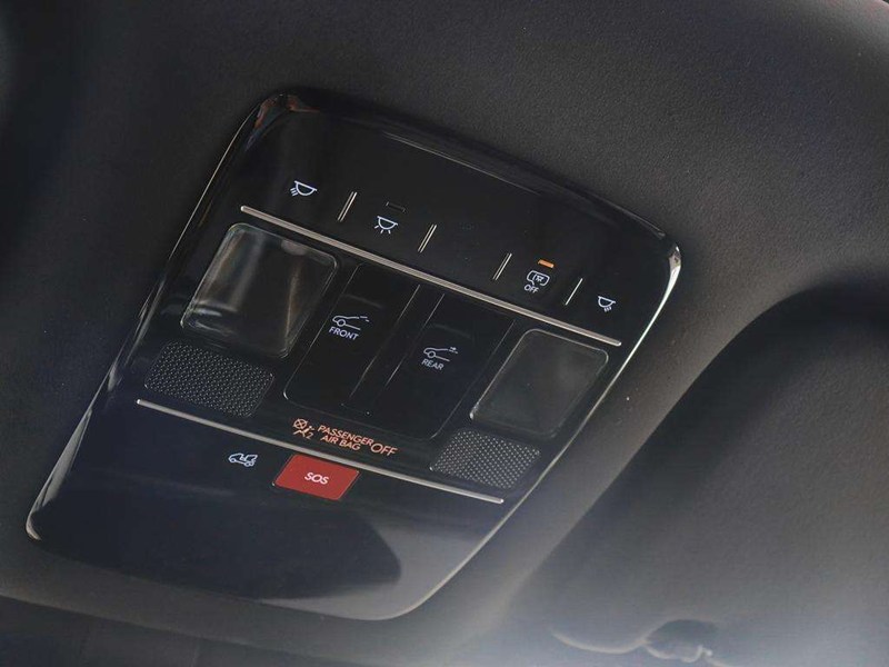 2026 Hyundai Santa Fe HEV Ultimate Calligraphy AWD