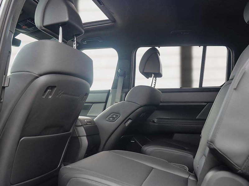 2026 Hyundai Santa Fe HEV Ultimate Calligraphy AWD