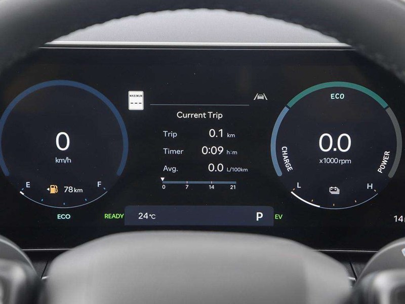 2026 Hyundai Santa Fe HEV Ultimate Calligraphy AWD