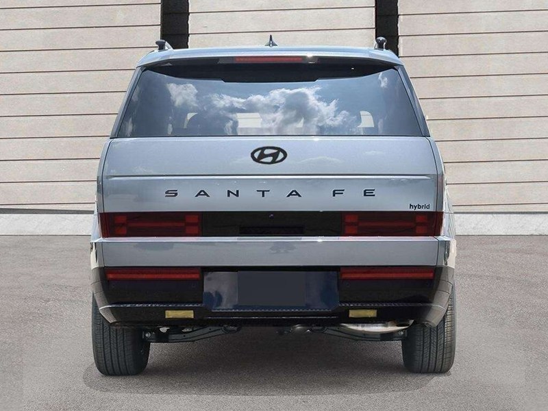 2026 Hyundai Santa Fe HEV Ultimate Calligraphy AWD