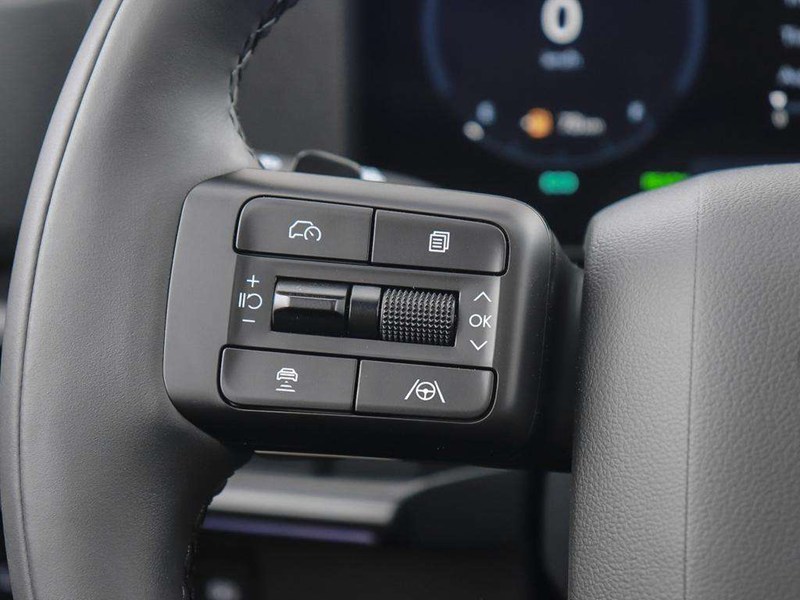 2026 Hyundai Santa Fe HEV Ultimate Calligraphy AWD