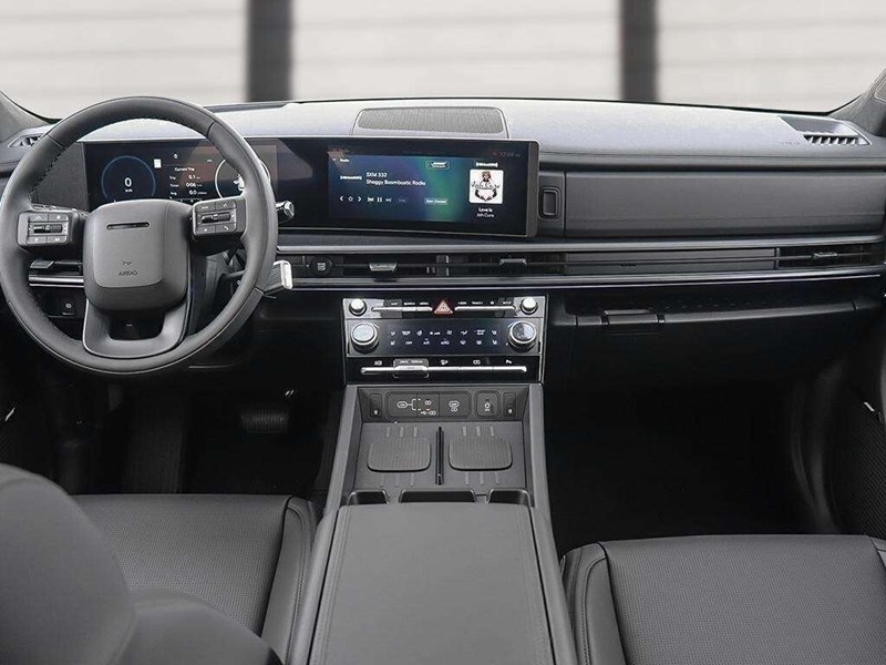 2026 Hyundai Santa Fe HEV Ultimate Calligraphy AWD