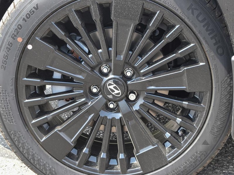 2026 Hyundai Santa Fe HEV Ultimate Calligraphy AWD