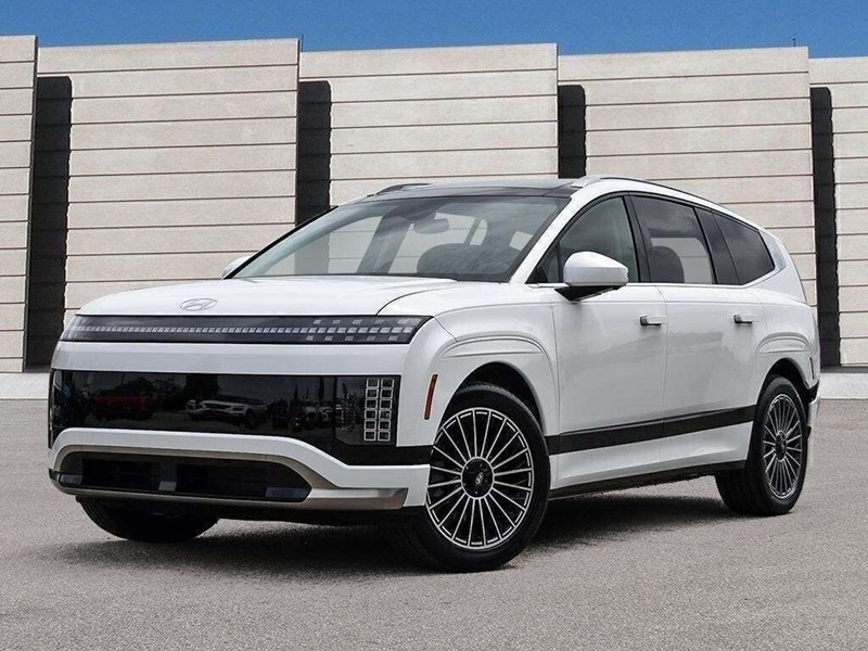 2026 Hyundai IONIQ 9 Preferred + AWD w/Ultimate Calligraphy Pkg