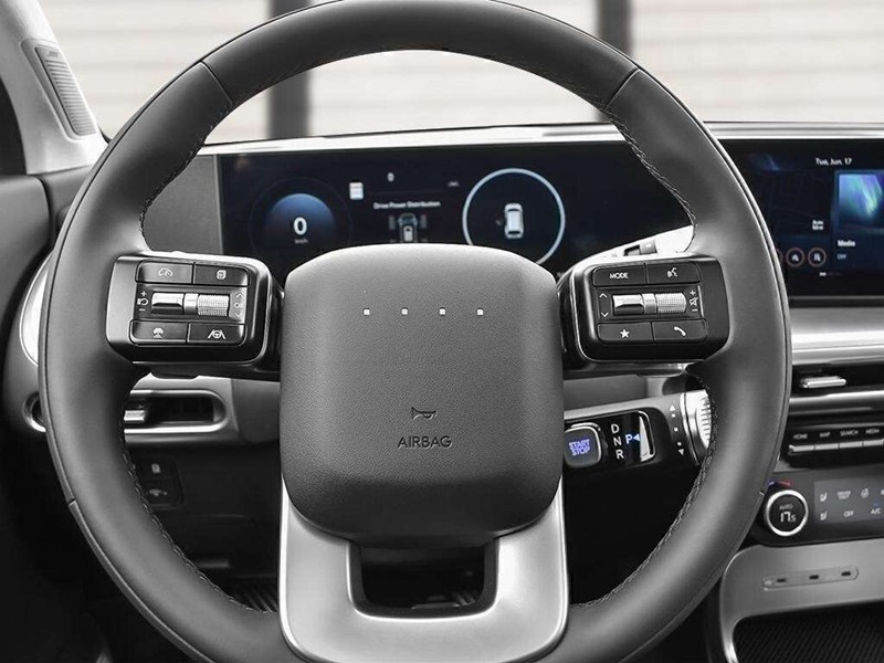 2026 Hyundai IONIQ 9 Preferred + AWD w/Ultimate Calligraphy Pkg