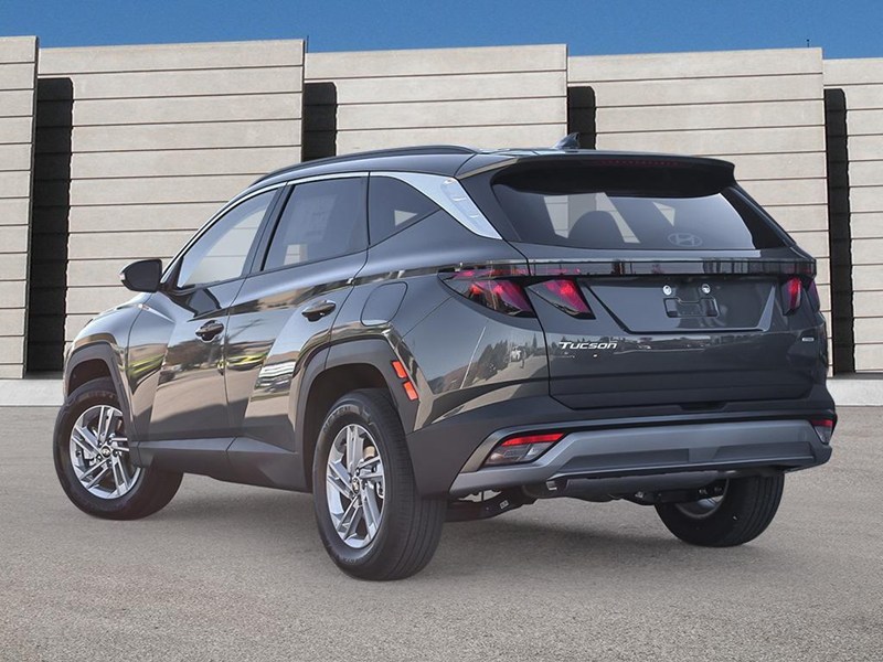 2026 Hyundai Tucson Preferred AWD