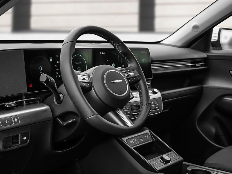 2026 Hyundai Kona Electric Preferred FWD