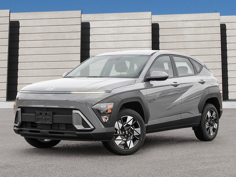 2026 Hyundai Kona 2.0L Preferred AWD