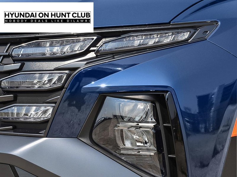 2025 Hyundai Tucson Preferred AWD w/Trend Pkg