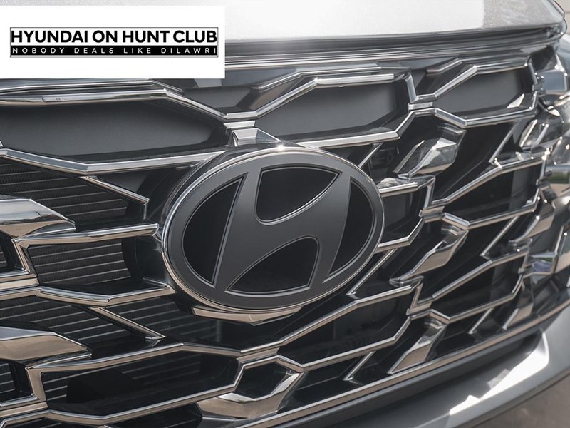 2026 Hyundai Tucson Hybrid N-Line AWD