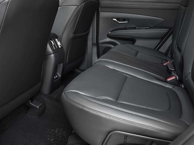 2026 Hyundai Tucson Preferred AWD w/Trend Pkg