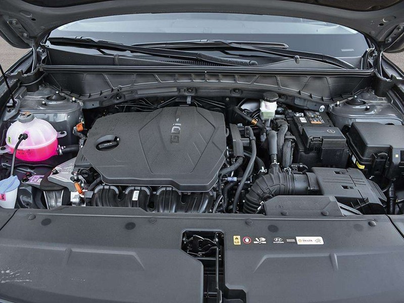 2026 Hyundai Tucson Preferred AWD w/Trend Pkg
