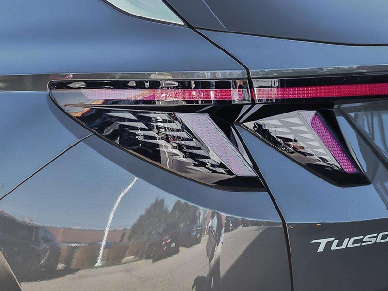 2026 Hyundai Tucson Preferred AWD w/Trend Pkg