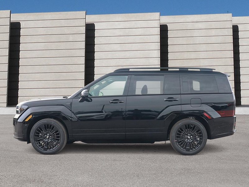 2026 Hyundai Santa Fe HEV Ultimate Calligraphy AWD w/Beige