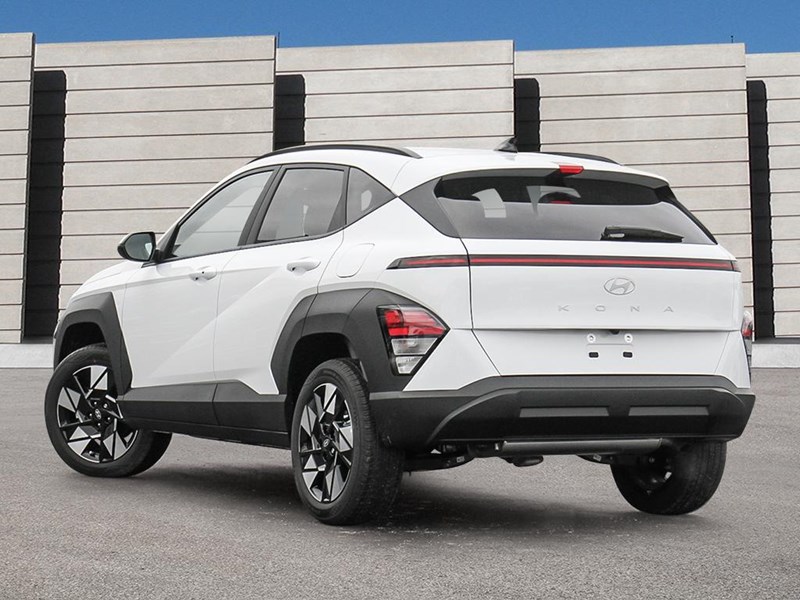 2026 Hyundai Kona 2.0L Preferred FWD