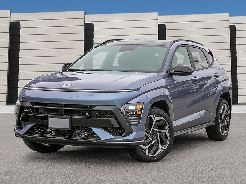2026 Hyundai Kona 1.6T N Line Ultimate AWD