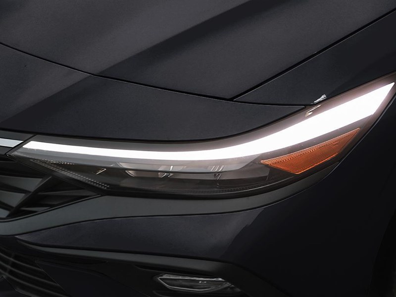 2026 Hyundai Elantra Preferred IVT w/Tech Pkg