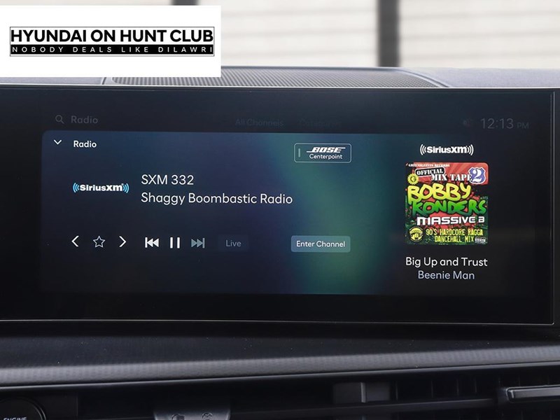 2026 Hyundai Santa Fe HEV Ultimate Calligraphy AWD