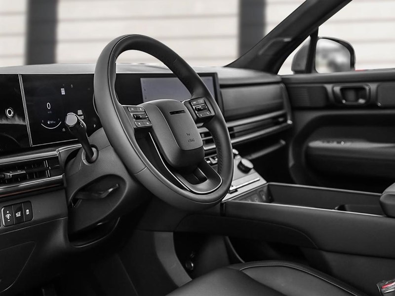 2025 Hyundai Santa Fe Ultimate Calligraphy AWD