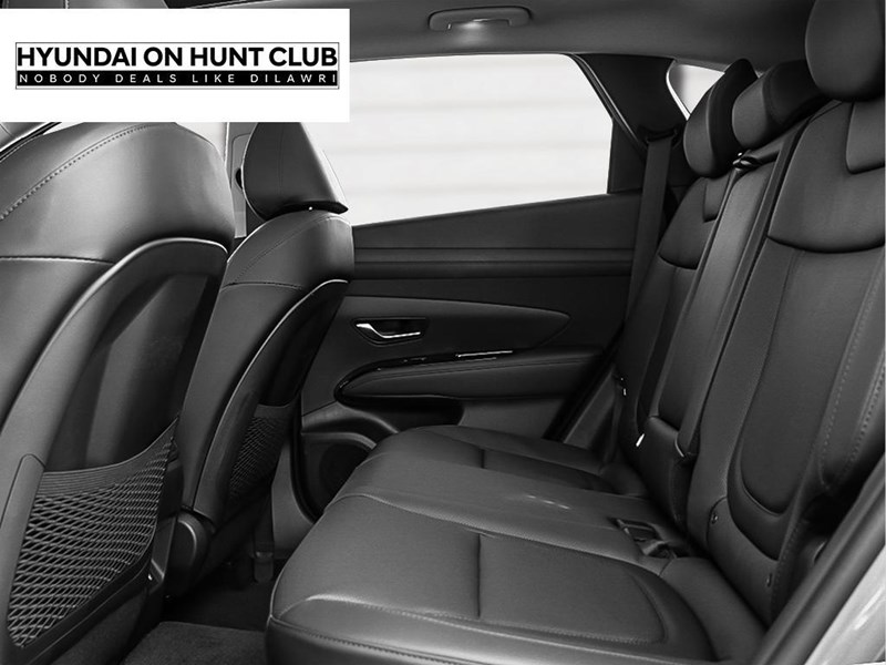 2026 Hyundai Tucson Hybrid Ultimate AWD