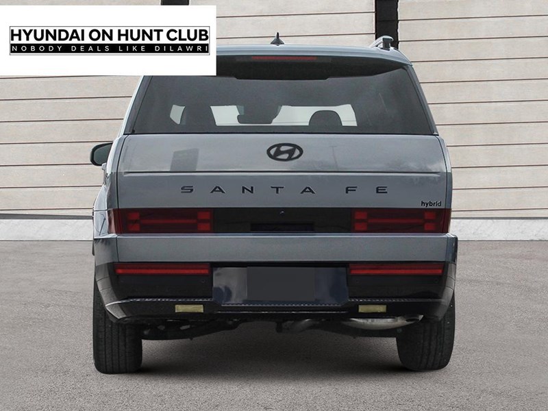 2026 Hyundai Santa Fe HEV Ultimate Calligraphy AWD