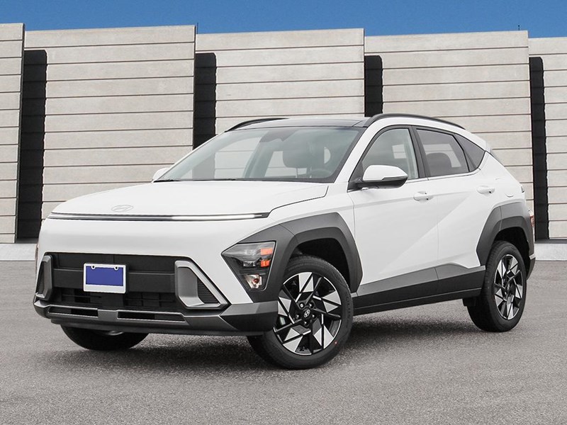 2026 Hyundai Kona 2.0L Preferred AWD w/Trend Package