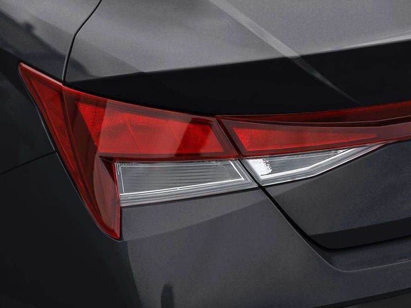 2026 Hyundai Elantra Preferred IVT
