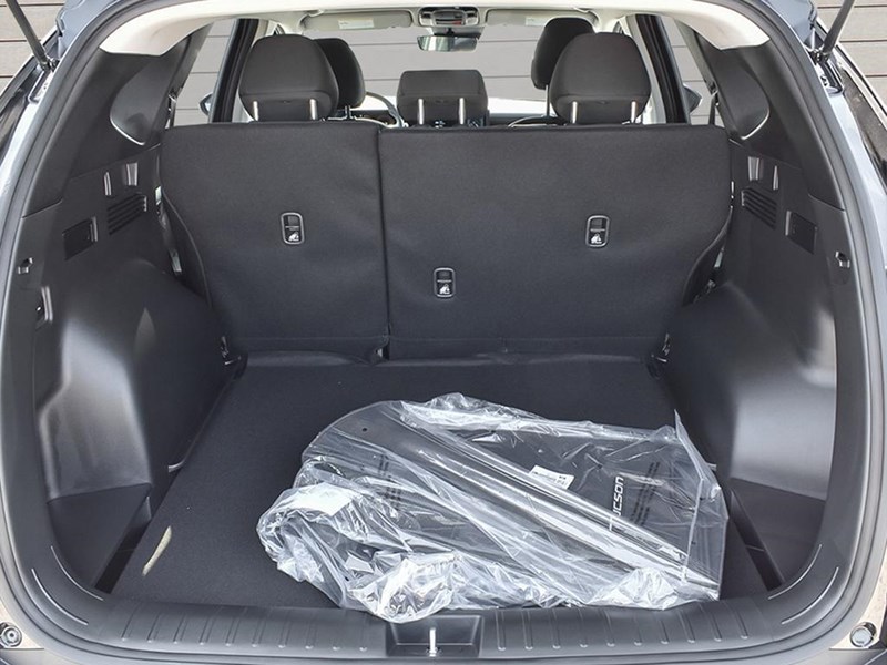 2026 Hyundai Tucson Hybrid Ultimate AWD