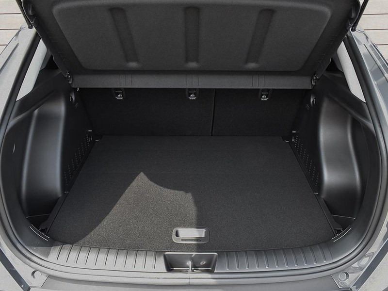 2026 Hyundai Kona 2.0L Preferred AWD