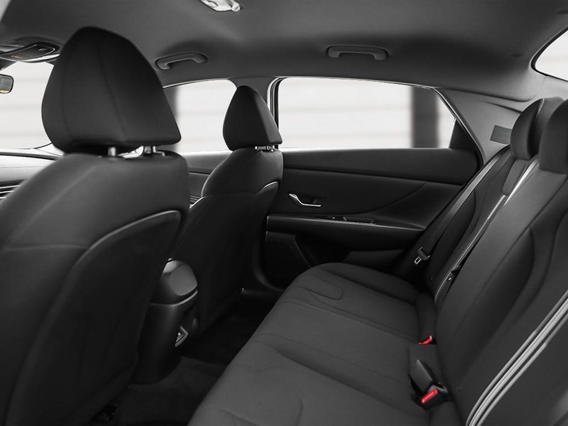 2026 Hyundai Elantra Preferred IVT w/Tech Pkg