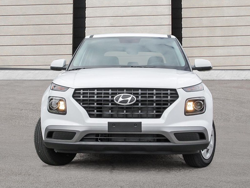 2026 Hyundai Venue Essential IVT