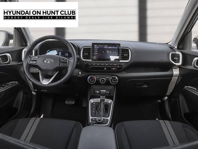 2026 Hyundai Venue Preferred IVT