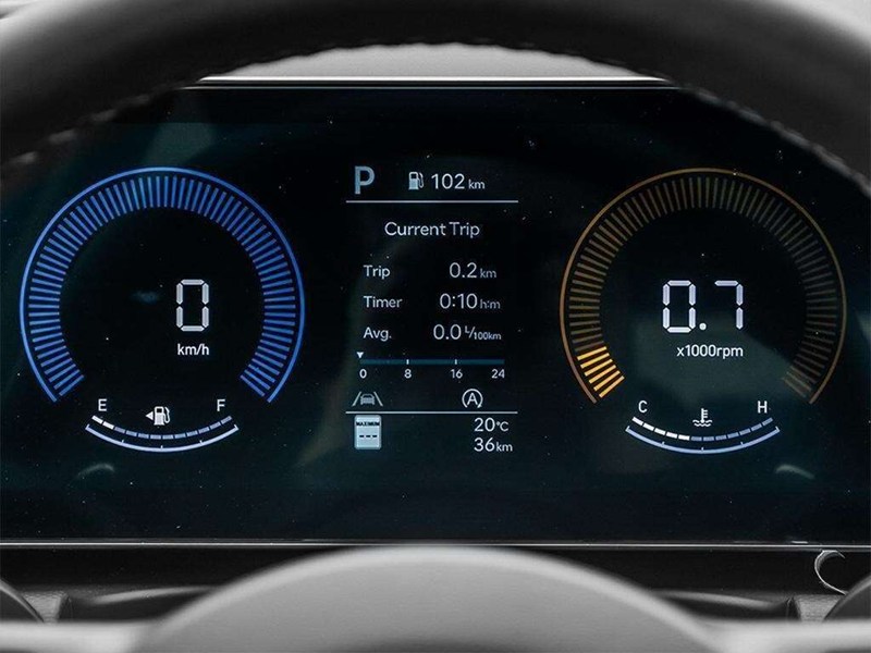 2026 Hyundai Tucson Preferred AWD