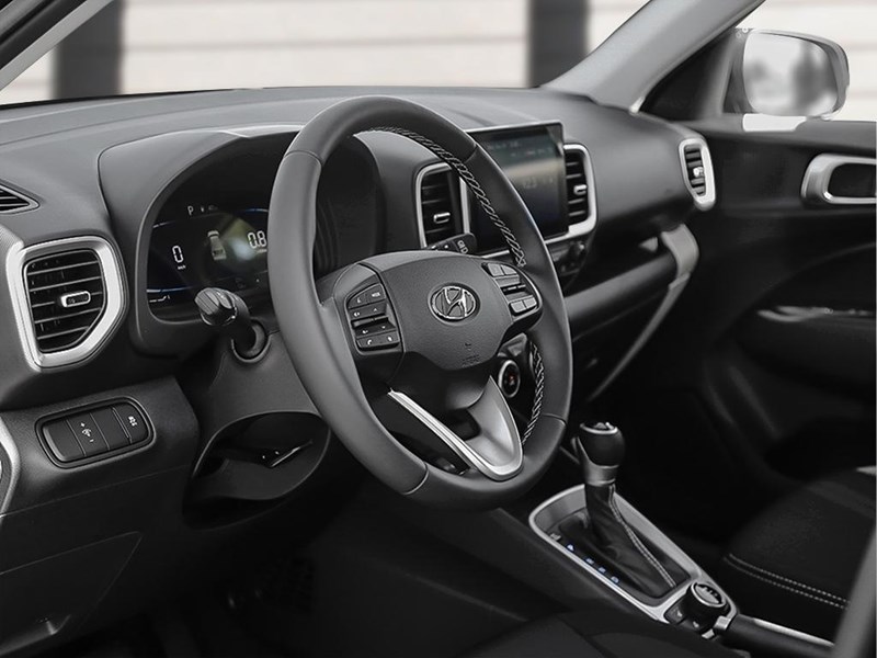 2026 Hyundai Venue Preferred IVT w/Two-Tone