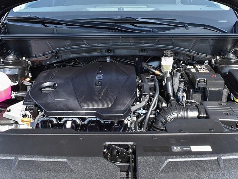2026 Hyundai Tucson Preferred AWD