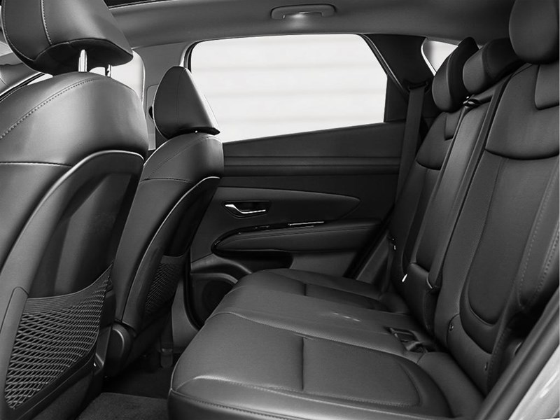 2026 Hyundai Tucson Hybrid Ultimate AWD