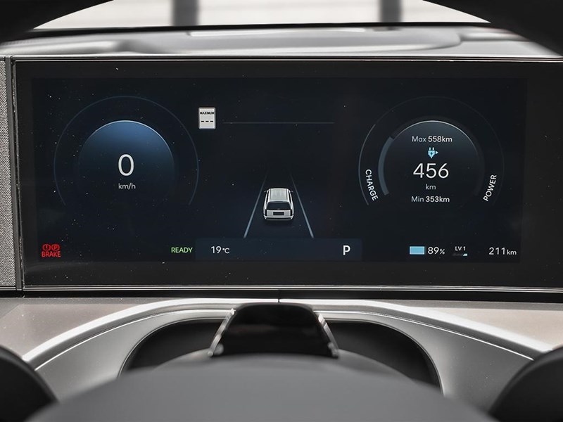 2026 Hyundai IONIQ 9 Preferred + AWD w/Ultimate Calligraphy Pkg