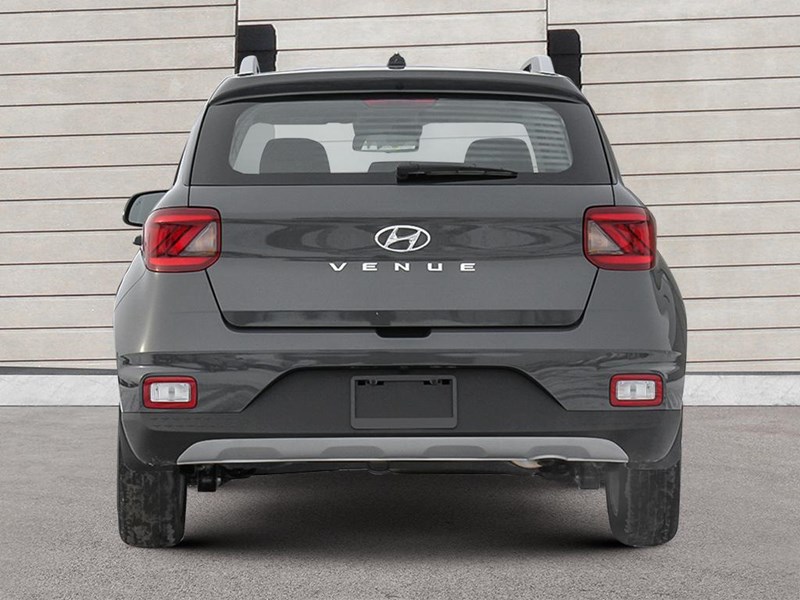 2026 Hyundai Venue Preferred IVT