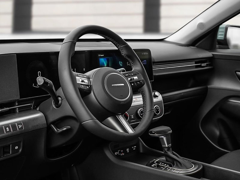 2026 Hyundai Kona 2.0L Preferred AWD