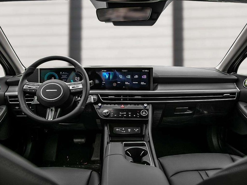 2026 Hyundai Sonata Preferred-Trend AWD DEMO
