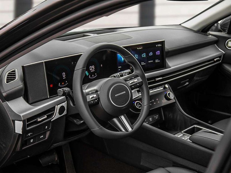 2026 Hyundai Sonata Preferred-Trend AWD DEMO