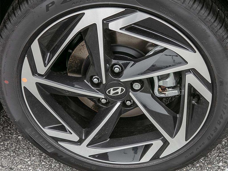 2026 Hyundai Sonata Preferred-Trend AWD DEMO