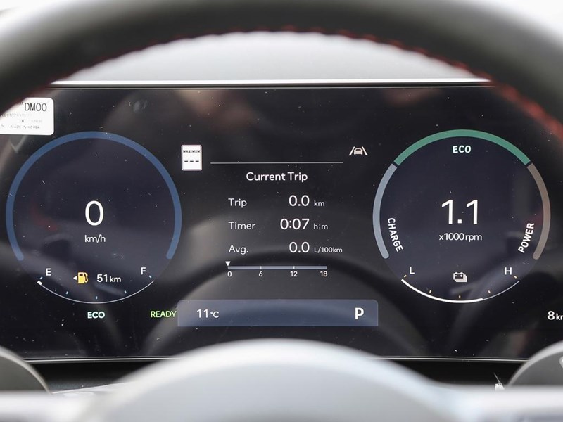 2025 Hyundai Tucson Hybrid N-Line AWD