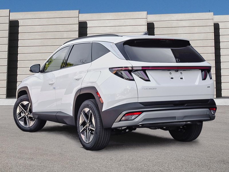 2026 Hyundai Tucson Preferred AWD w/Trend Pkg