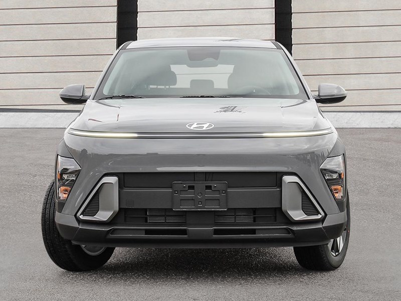 2026 Hyundai Kona 2.0L Preferred AWD