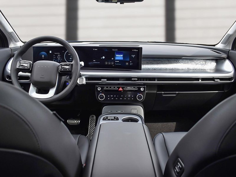 2026 Hyundai IONIQ 9 Preferred + AWD w/Ultimate Calligraphy Pkg